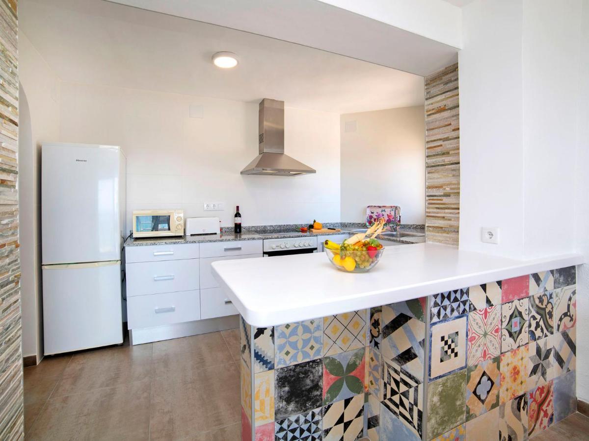 Apartment Primun By Interhome Calpe Exterior photo