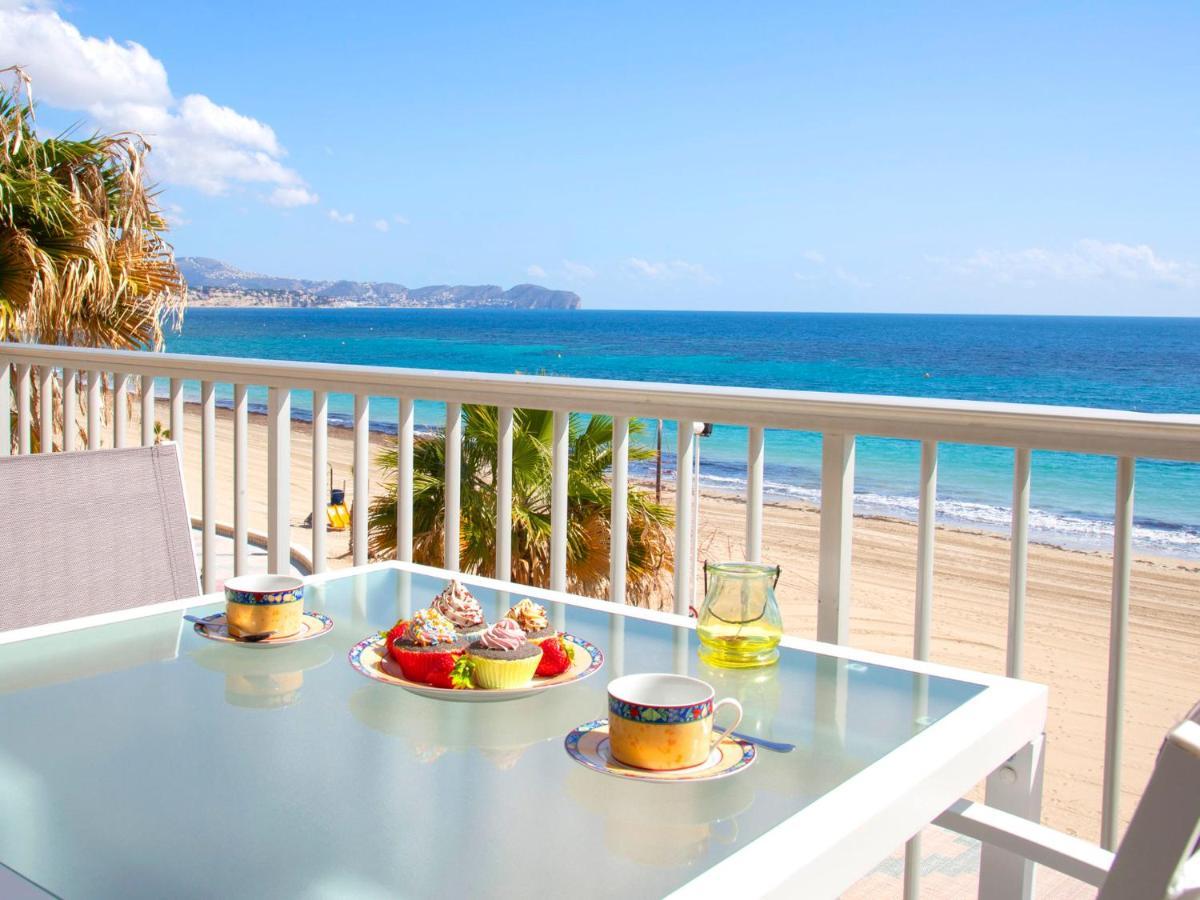 Apartment Primun By Interhome Calpe Exterior photo